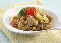 Makan Malam dengan Tumis Ikan Tuna Suwir, Dijamin Enggak Bakal Nyesel!