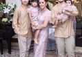 Anak Olla Ramlan Ulang Tahun, Perayaannya Berlangsung Haru