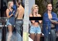 Justin Bieber dan Hailey Baldwin Terlihat Bersama, Lebih dari Teman?