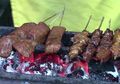 Mudik Lebaran di Solo? Jangan Lupa Mampir ke Sate Kere Yu Rebi yang Dibacem Tiga Kali