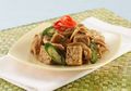 Tempe Oseng Jamur Tiram, Menu Sederhana Yang Selangit Lezatnya