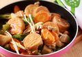 Tofu Tumis Beragam, Sederhana Memang Tapi Pasti Cocok di Lidah Seisi Rumah