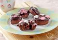Kue Cubit Cokelat Marshmallow, Sarapan Sekaligus Bekal Favorit Si Kecil