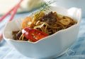 Mi Rendang, Kreasi Olahan Rendang yang Lezatnya Sulit Dilupakan