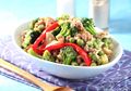 Brunch Sehat dengan Resep Tumis Brokoli Ayam yang Cepat Tersaji