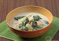 Resep Sayur Bobor Daun Kacang, Sayur Bersantan Pelengkap Makan Siang