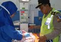 Bantu Pemudik Melahirkan di Tol Cipularang, Polisi Ini Dapatkan Apresiasi dari Kapolda Jabar
