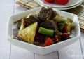 Daging Masak Nanas, Kombinasi Lezat dan Segar Dalam Satu Hidangan Nikmat