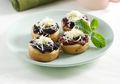 Cuma Di Rumah Saja? Ajak Si Kecil Membuat Martabak Manis Mini Blueberry Keju