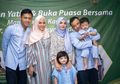 Sangat Dermawan, Anang Ashanty Ajak Puluhan Ojek Online Sahur Bareng