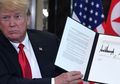 Jika Dilihat dari Tanda Tangan Keduanya, Begini Sifat Kim Jong Un dan Donald Trump Menurut Pakar Grafologi