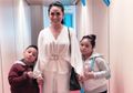Jelang Lebaran Krisdayanti Ajak Anak-Anak Liburan, ke Mana ya?