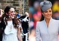 Dari Rakyat Jelata Menjelma Jadi Putri Kerajaan, Inilah Metamorfosa Penampilan Kate Middleton yang Kian Mempesona