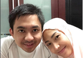 Ungkap Doa Jelang Lebaran, Penampilan Ayu Dewi Justru Curi Perhatian