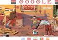 Sebulan Penuh! Google Doodle Menampilkan Animasi Unik Piala Dunia