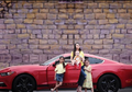 Unggah Foto Bersama Anak, Rumah Mewah di Belakang Celine Evangelista Ramai Dibicarakan