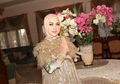 Nggak Buru-buru, Ini Tanggapan Syahrini Ketika Ditanya Kapan Menikah