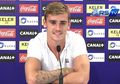 Griezmann Putuskan untuk Tetap Bersama Atletico Madrid Musim Depan