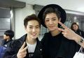 Setelah Sehun, Giliran Chanyeol EXO yang Kirim Food Truck Untuk Suho!