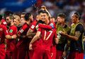 Hasil Pertandingan Piala Dunia: Cristiano Ronaldo Bikin Sejarah