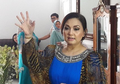 5 Tahun Menjanda Usai Tolak Dipoligami, Foto Nia Daniaty di Ruang Makan Sampai Pesawat Ini Jadi Sorotan