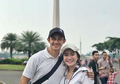 Tertangkap Kamera Felicya Angelista dan Caesar Hito Berantem di Supermarket!