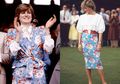 Bisa Kita Coba, Begini Cara Sulap Baju Lama Jadi Baru ala Putri Diana