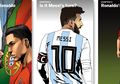 Wah, Pembuat Naskah Deadpool Bikin Komik tentang Piala Dunia 2018