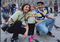 Intip Foto Keseruan Libur Lebaran Keluarga Ruben Onsu di Amsterdam