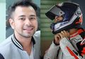 6 Foto Alshad Ahmad, Sepupu Ganteng Raffi Ahmad yang Jadi Perhatian Netizen Saat Perayaan Idul Fitri