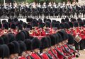 Untuk Pertama Kalinya, Pengawal Kerajaan Inggris Pakai Sorban di Acara Trooping Of The Color