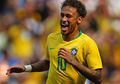 Hasil dan Jadwal Piala Dunia Hari Ini, Neymar Nyaris Cetak "Rekor" Brasil di Piala Dunia