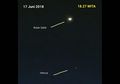 Waktu yang Tepat Lihat Mars, Venus, dan Jupiter di Langit Indonesia