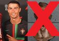 Patung Cristiano Ronaldo Jadi Viral Dicemooh Karena Nggak Mirip, Akhirnya Dibikin Lagi