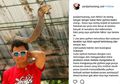Perempuan di Sulawesi Tewas Dimangsa Ular, Panji Si Petualang Beri Komentar Ini