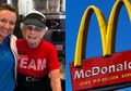 Usia Hampir 1 Abad, Perempuan Ini Setia Bekerja di McDonald's
