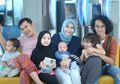 Anak-Anak Zaskia Mecca Keliling Jogja Sekaligus Kemah, Kok Bisa?