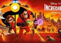 Baru Beberapa Hari Dirilis, Film Incredibles 2 Sudah Memecahkan Rekor!