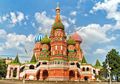 Tak Hanya Stadion Piala Dunia yang Megah, Rusia Punya Gereja Bagai di Negeri Dongeng