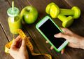 Tak Lagi Khawatir Diet Gagal, 5 Aplikasi Ini Bantu Berat Badan Turun