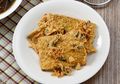 Tempe Goreng Renyah Kencur Pelengkap Nikmatnya Santap Pagi Kali Ini