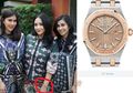 Hadiah dari Raffi Ahmad, Jam Tangan Nagita Slavina Seharga Mobil!