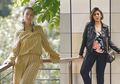 Gunakan Kaftan Sama Saat Lebaran, Atiqah Hasiholan dan Sissy Prescillia Lebih Cocok Mana?