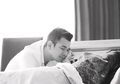 Tak Banyak yang Tahu, Foto Ini Buktikan Raffi Romantis ke Istrinya
