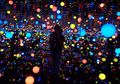 Infinity Mirrored Room, Karya Seni Paling Banyak Peminat di Museum MACAN