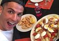 Uniknya Diet Cristiano Ronaldo, Hanya Butuh Satu Bahan Makanan Ini!