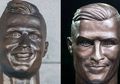Masih Ingat dengan Patung Ronaldo Ini? Begini Nasibnya Sekarang