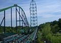 Kingda Ka, Wahana Roller Coaster Tertinggi di Dunia, Berani Coba?