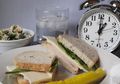 Berat Badan Naik, Pangkas Lemak Pasca-Lebaran dengan Diet 16:8