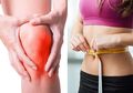 Wah, Sukses Turunkan Berat Badan Bisa Meredakan Nyeri Sendi